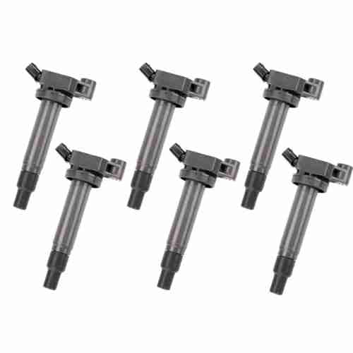 KAX® 2002-2006 Toyota Camry Ignition Coils 0