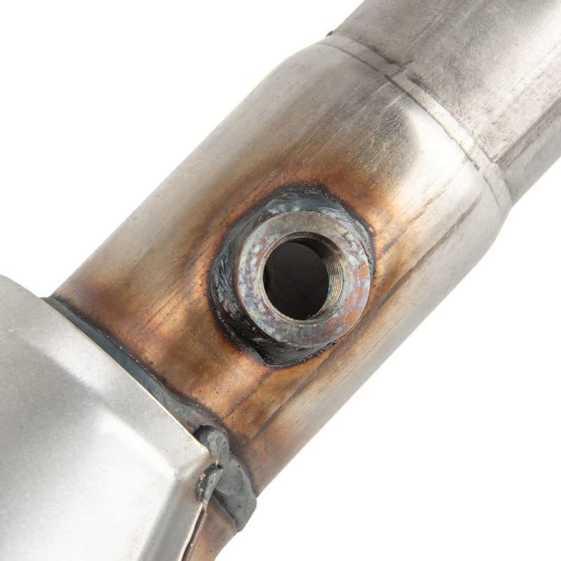 KAX® 1996-1998 Grand Cherokee/1996-2000 Cherokee Catalytic Converter 1Pc 15820 (EPA Compliant) 4