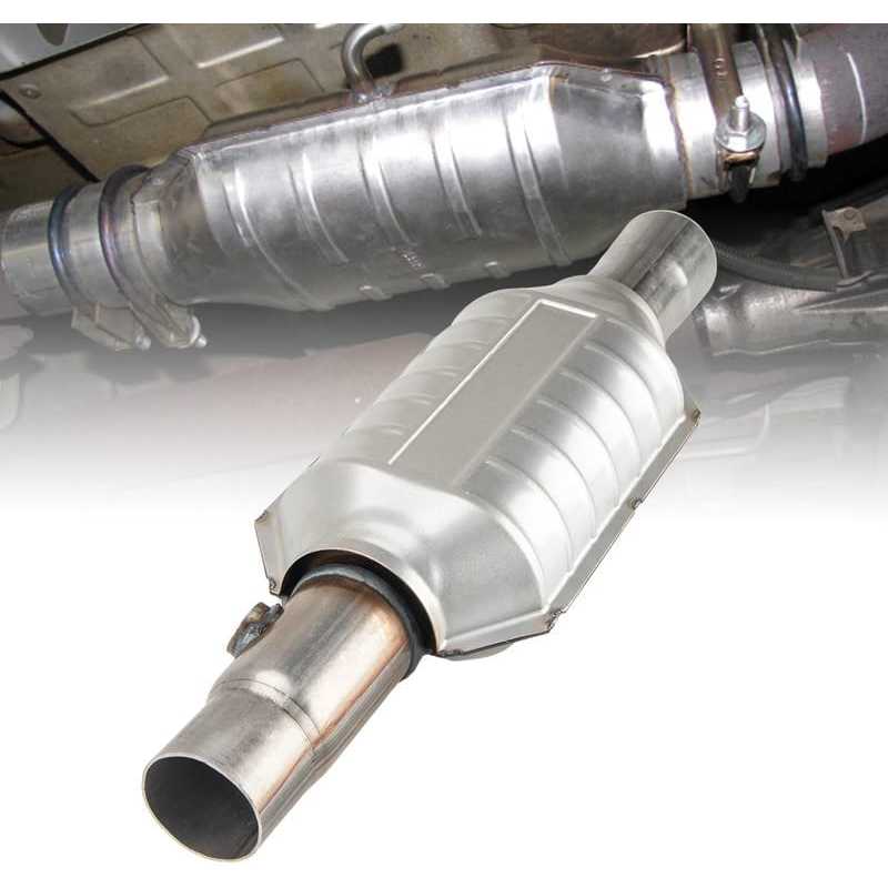 KAX® 1996-1998 Grand Cherokee/1996-2000 Cherokee Catalytic Converter 1Pc 15820 (EPA Compliant) 1