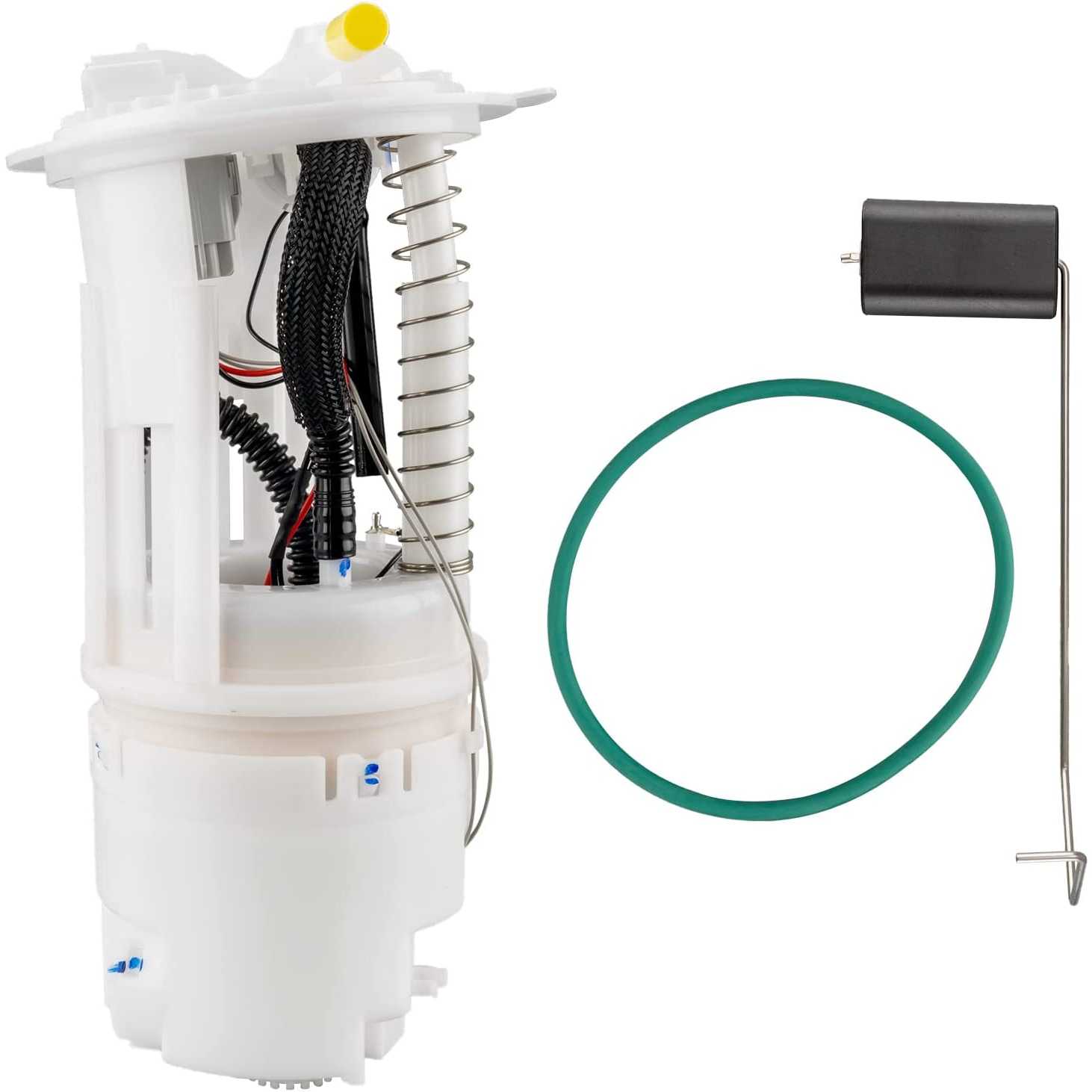 PHILTOP® Electric Fuel Pump Assembly FG0843 for 2005-2010 Jeep Grand Cherokee/Commander SUV 3.7L 4.7L 5.7L 6.1L 0