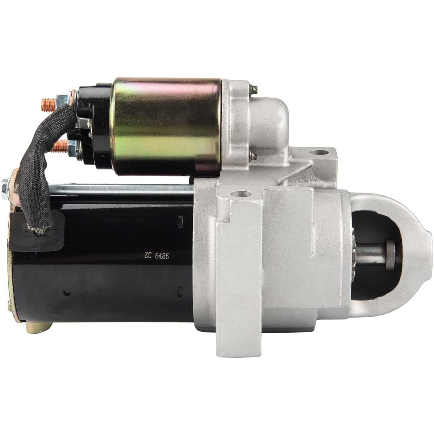 PHILTOP Starter Motor Replacement for Chevy for S10, Silverado 1500, Blazer, Astro, Sonoma, Sierra 1500, Safari, Jimmy, Express