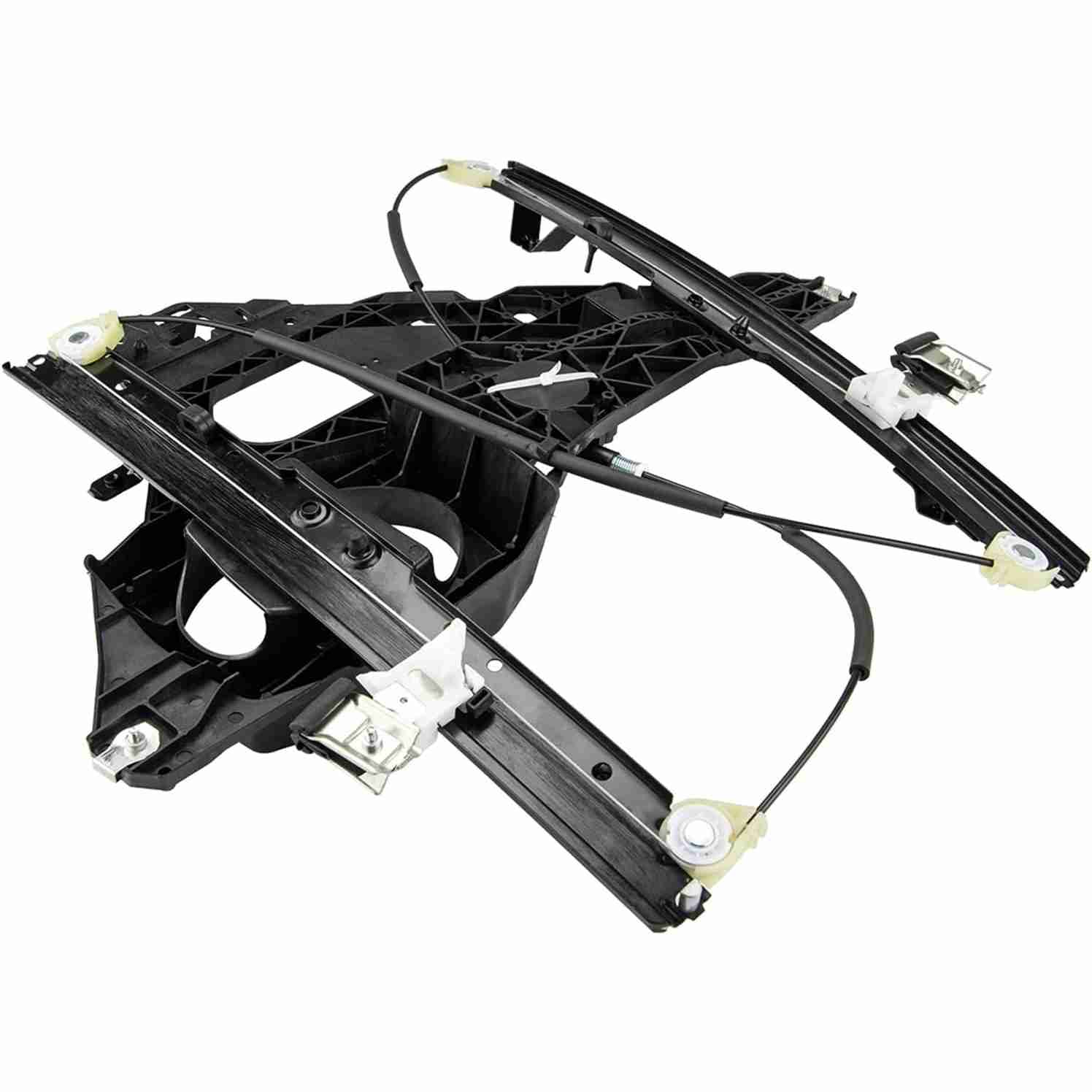 KAX® 2007-2017 Ford Expedition Front Left Drive Side Power Window Regulator with Motor 3