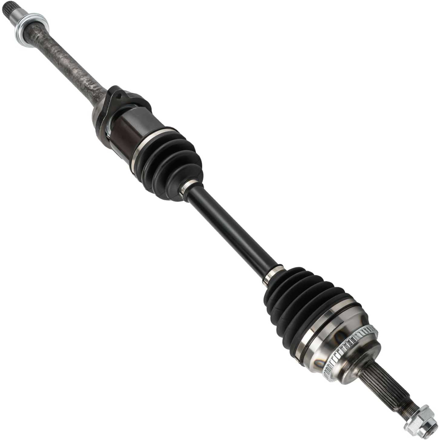 PHILTOP Front Right CV Axle for Scion tC 2005-2008, Toyota RAV4 2002, 665239 CV Axle Shaft 1 PCS