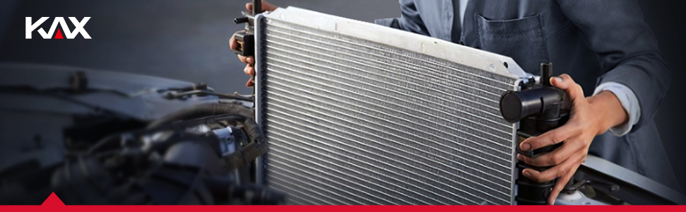 KAX Radiator