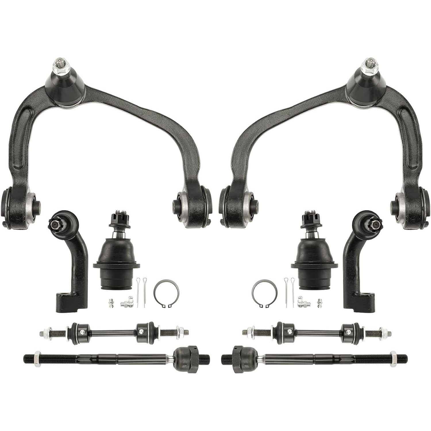 KAC® 2009-2014 Ford F-150 Front Upper Automotive Control Arms 10pcs 0