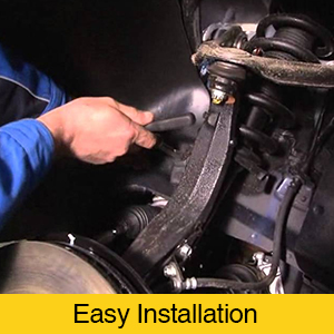Easy Installation