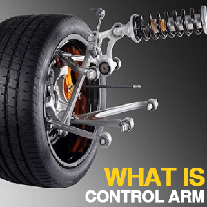 WHAT IS CONTROL ARM