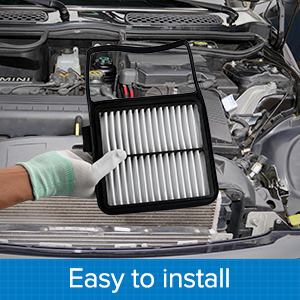  MT-159 engine air filter