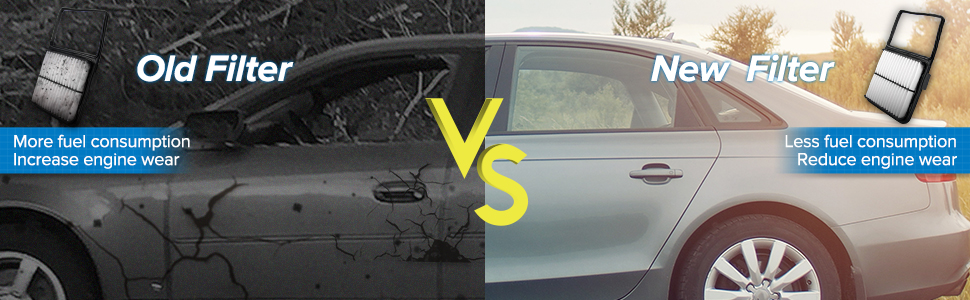 CA10159 Engine Air Filter