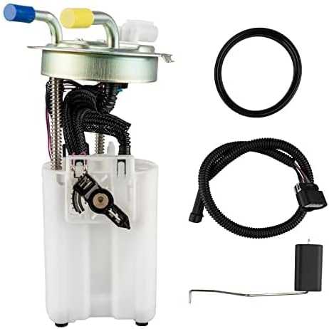Fuel Pump Assembly for 2004 Chevrolet Trailblazer 0