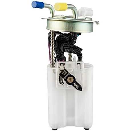 Fuel Pump Assembly for 2004 Chevrolet Trailblazer 5
