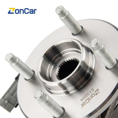 Zoncar® Front Wheel Hub Bearing Assembly 2PCS for 2008 Chevrolet Cobalt 7