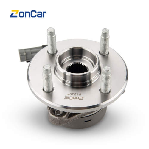 Zoncar® Front Wheel Hub Bearing Assembly 2PCS for 2008 Chevrolet Cobalt 3