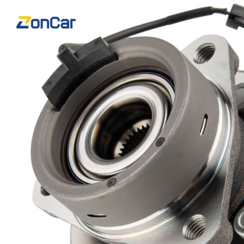 Zoncar® Front Wheel Hub Bearing Assembly 2PCS for 2008 Chevrolet Cobalt 6