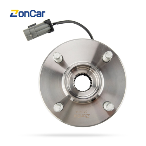 Zoncar® Front Wheel Hub Bearing Assembly 2PCS for 2008 Chevrolet Cobalt 4