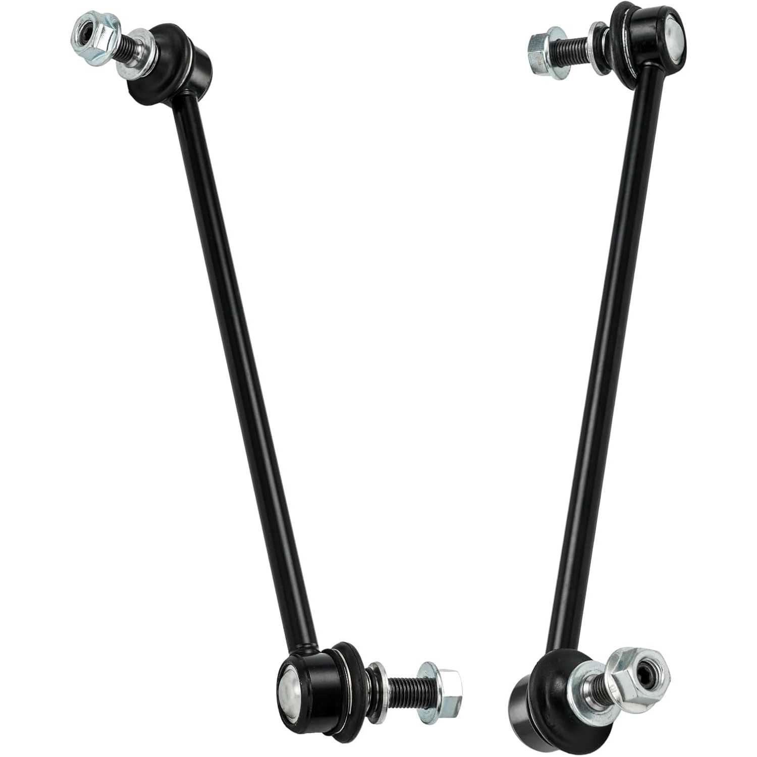 PHILTOP 2Pcs Suspension Kit Front Sway Bar End Link Fit for 2010-2017 C250/E550 2008-2011 C300 2008-2009 C230 2010-2014 E350 200