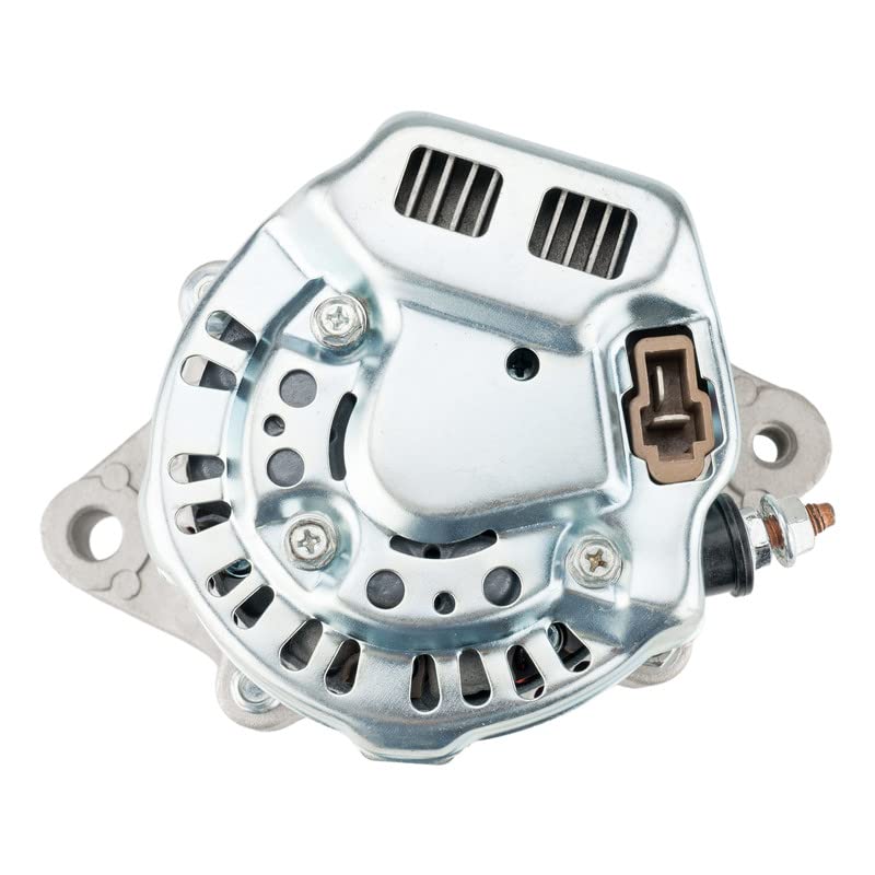 12180N Remanufactured 1-Wire Alternator 35A For 2006-2009 Hyundai Accent 1.6L L4 ®Suncent 2