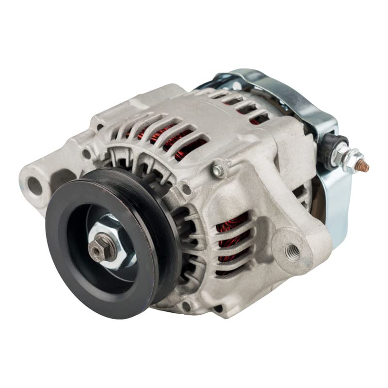 12180N Remanufactured 1-Wire Alternator 35A For 2006-2009 Hyundai Accent 1.6L L4 ®Suncent 4