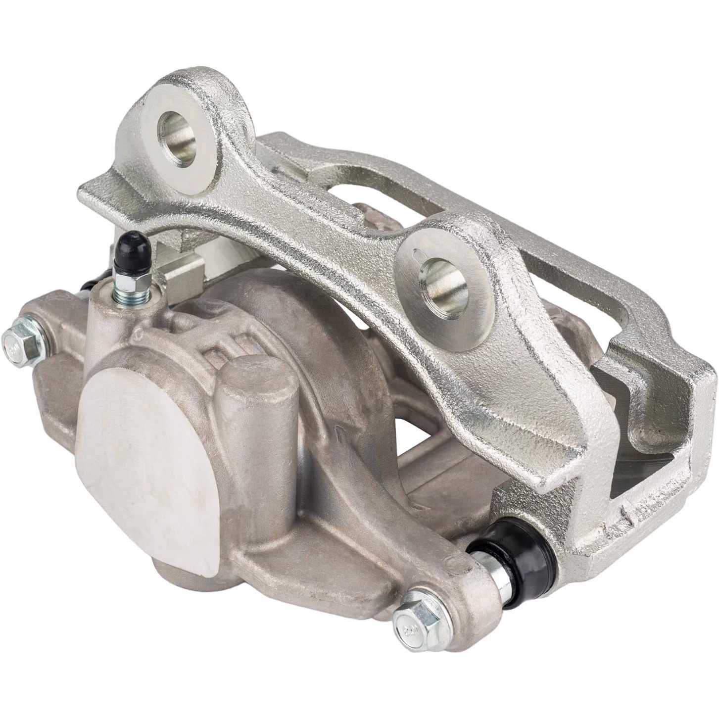 PHILTOP®️ 18-B4727+18-B4726 Rear Disc Brake Caliper Assembly Replacement for Escalade 1999-2000, Yukon XL 1500 2000-2001 4