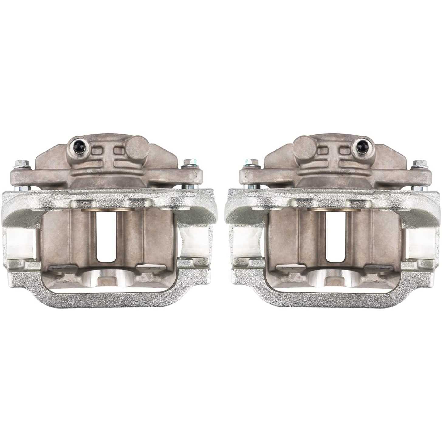 PHILTOP®️ 18-B4727+18-B4726 Rear Disc Brake Caliper Assembly Replacement for Escalade 1999-2000, Yukon XL 1500 2000-2001 1