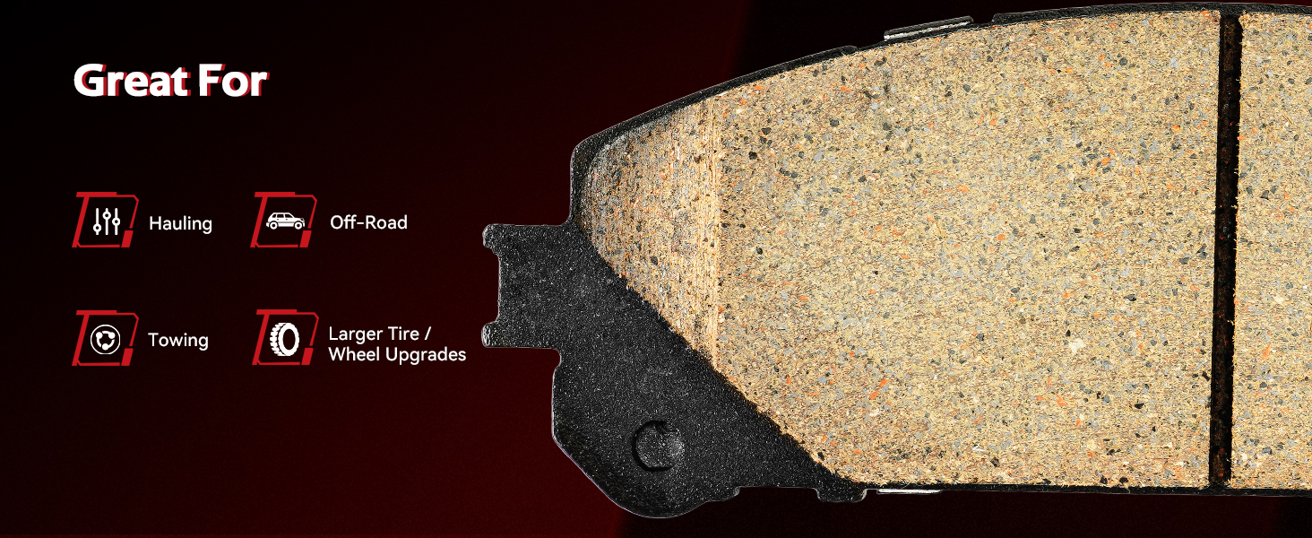 brake pads