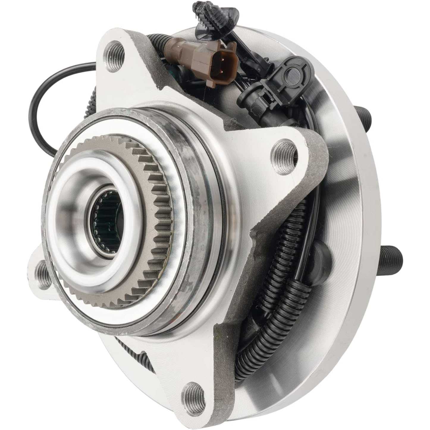 Suncent® 515177 Front Wheel Bearing & Hub Assembly for F150 2018-2020 6
