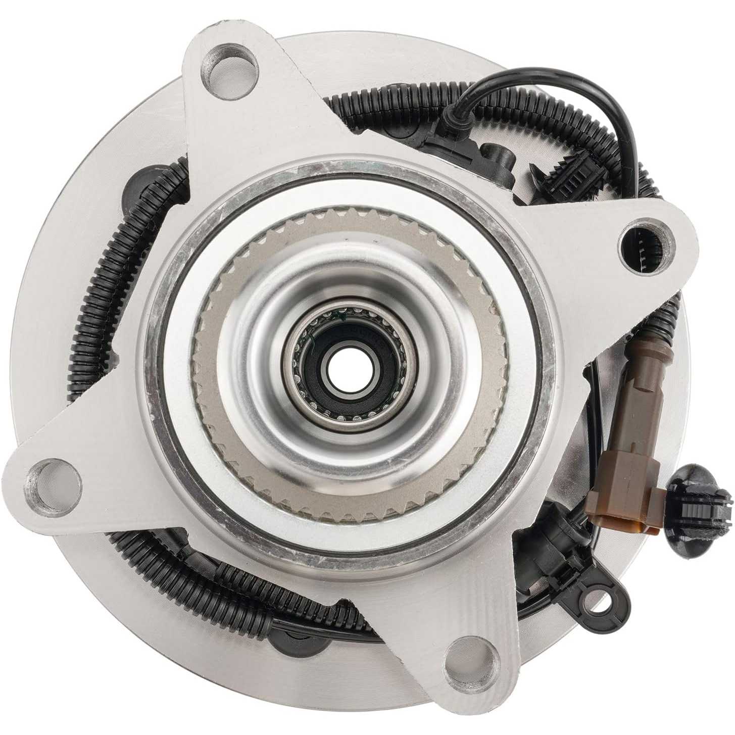 Suncent® 515177 Front Wheel Bearing & Hub Assembly for F150 2018-2020 5