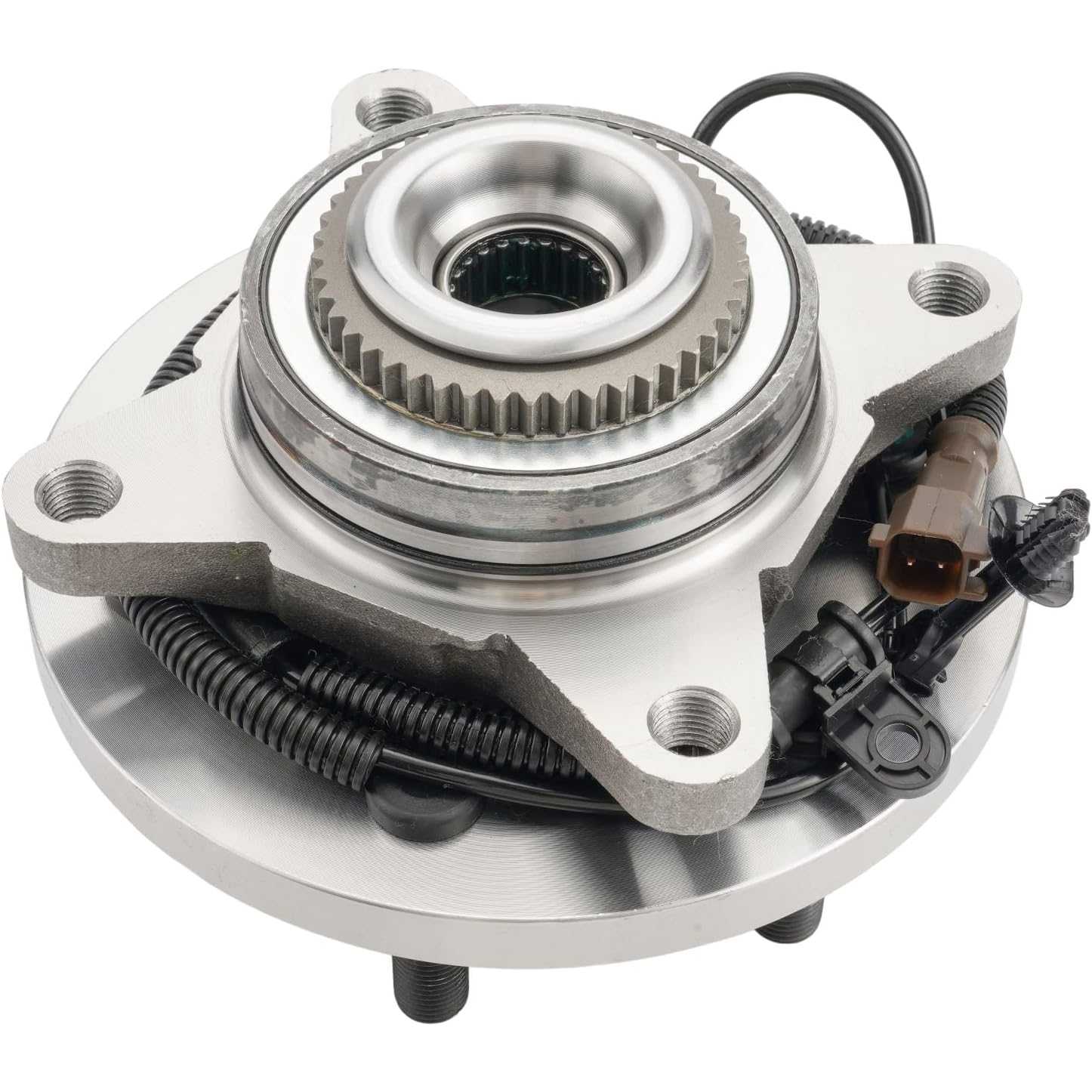 Suncent® 515177 Front Wheel Bearing & Hub Assembly for F150 2018-2020 1