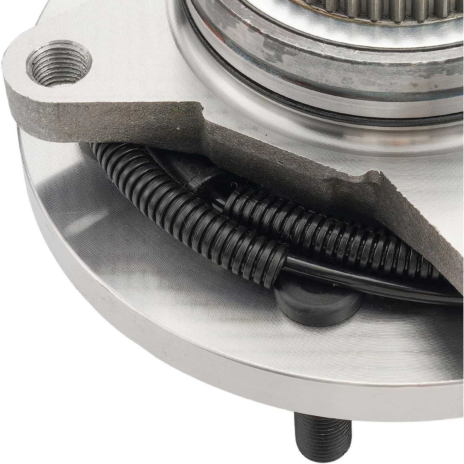 Suncent® 515177 Front Wheel Bearing & Hub Assembly for F150 2018-2020 9