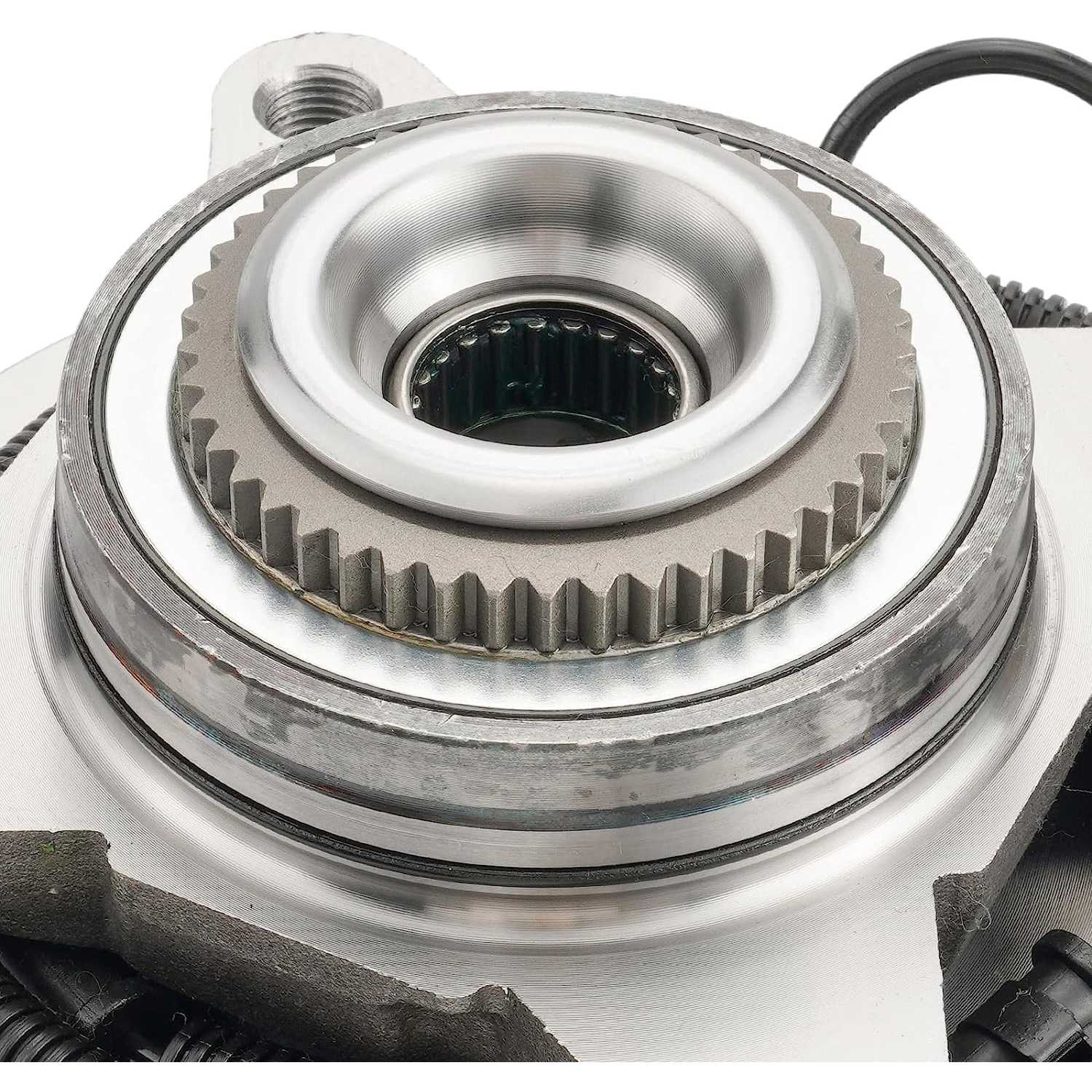 Suncent® 515177 Front Wheel Bearing & Hub Assembly for F150 2018-2020 7
