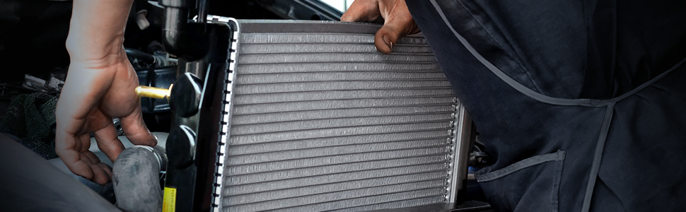 Aluminum Original Equipment Radiators