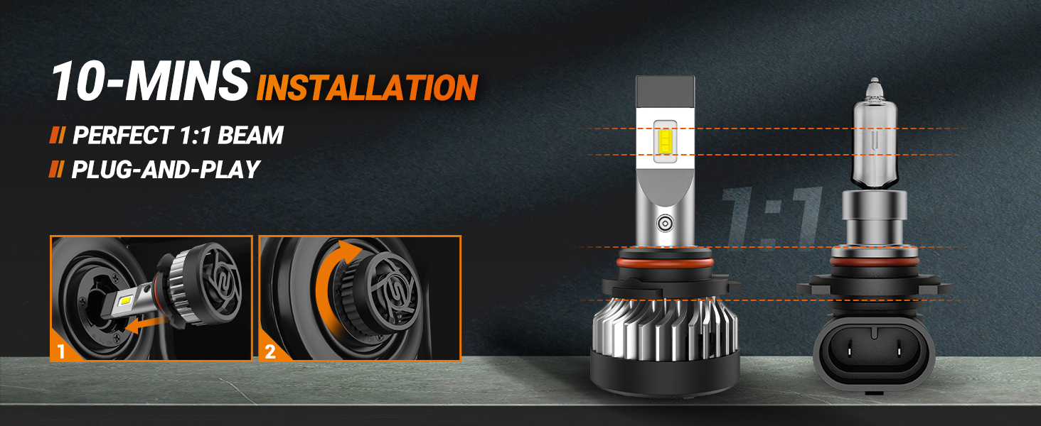 easy to install