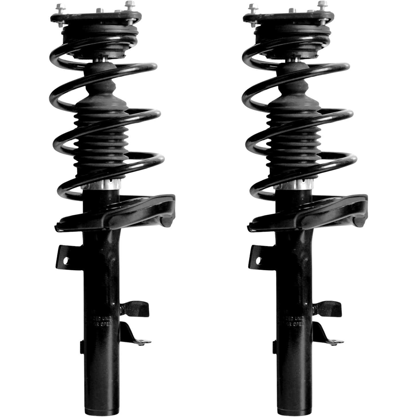 Suncent® 2012-2013 Ford Focus 172522 172523 Front Struts 2Pcs 0