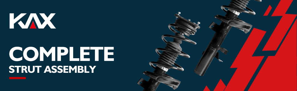 kax strut and shock
