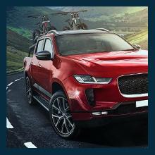 comfortable reliable stable driving