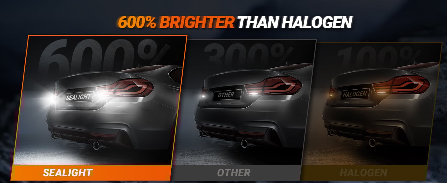 led reverse light bulb