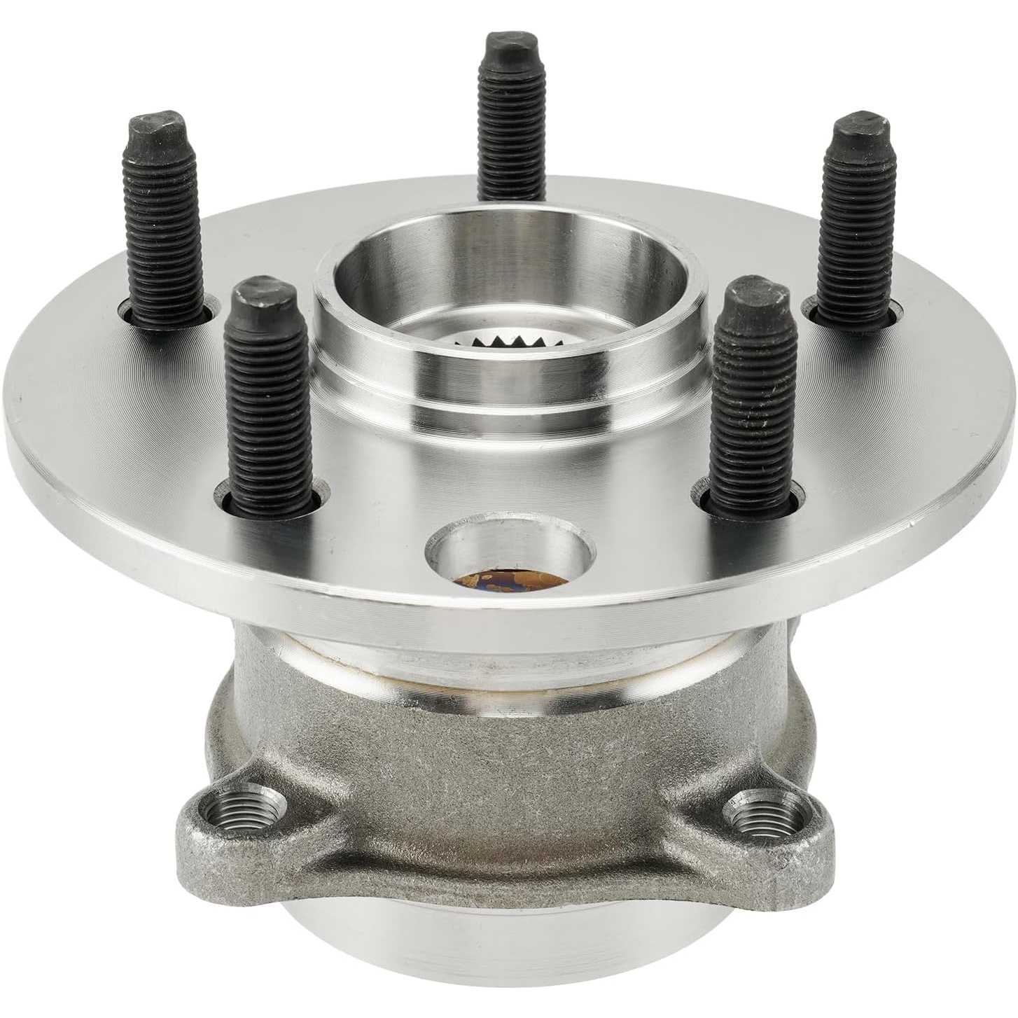 PHILTOP 512205 x1 Rear Wheel Bearing Hub Assembly Compatible with 2001-2006 LS430 No ABS 5 Lugs