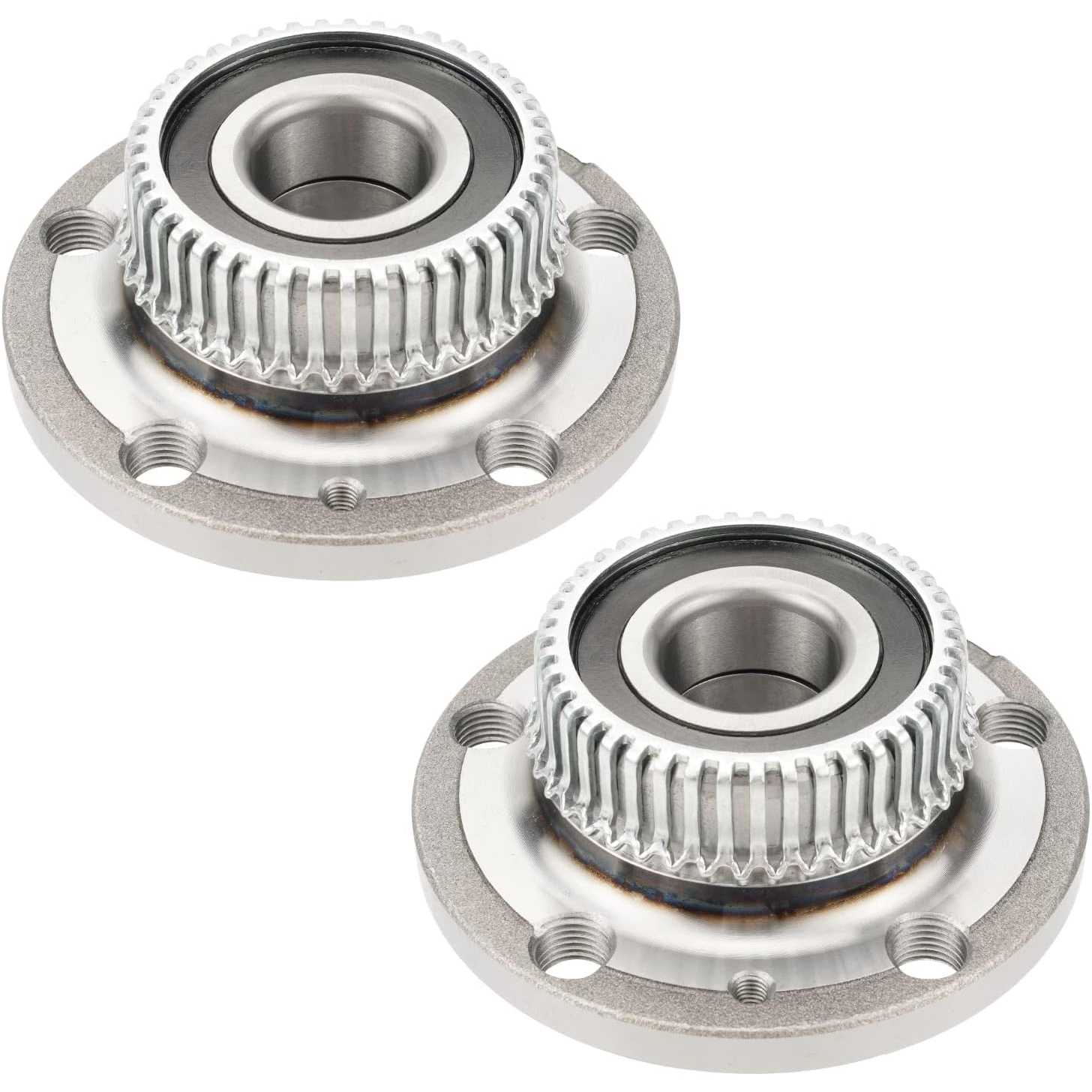 PHILTOP 512012 Rear Wheel Bearing & Hub Assembly Compatible with 1998 ...