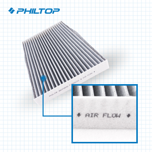 cabin air filter