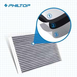 cabin air filter