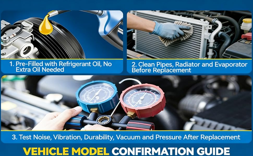 AC Compressor