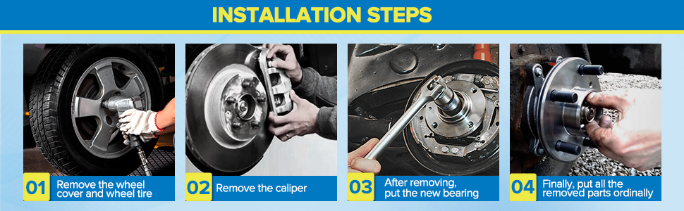 Installation Steps