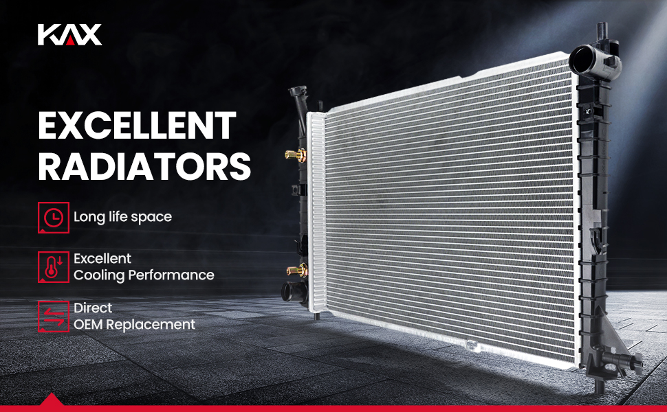 KAX RADIATOR