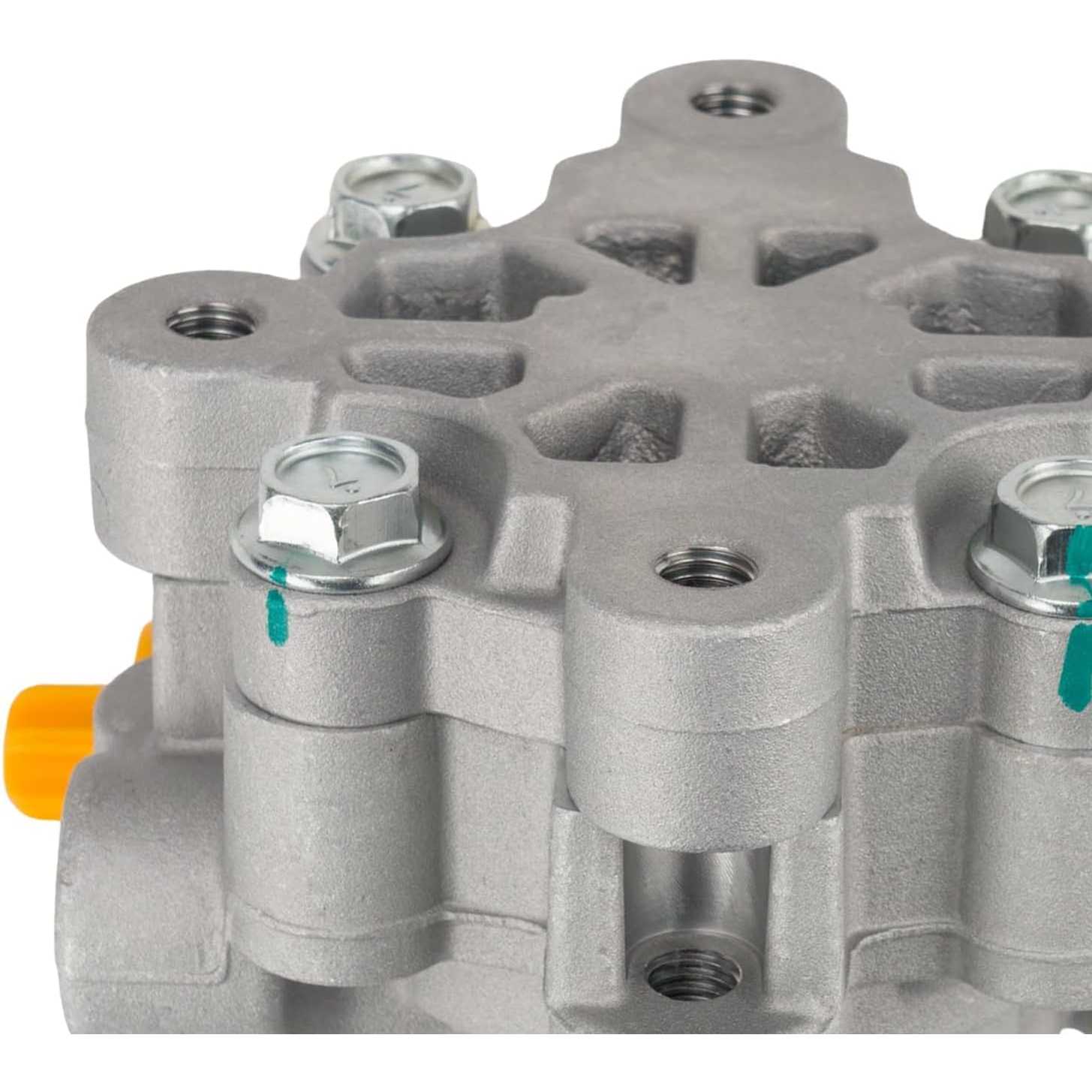 Suncent Power Steering Pump 20-1042 OE Replacement For Voyager 2020-2021, Town & Country 2011-2016, Grand Caravan 2011-2020, C/V 6