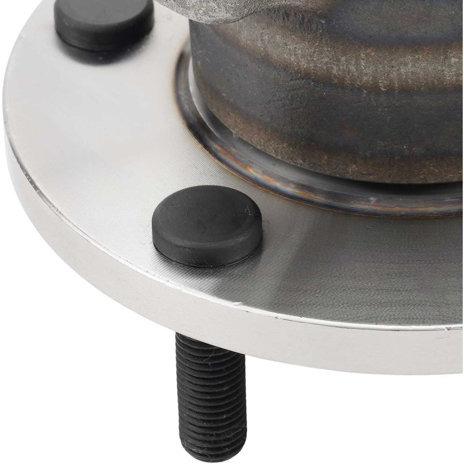 Rear Wheel Hub Bearing Assembly 2PCS for 2009 Mazda 3 8