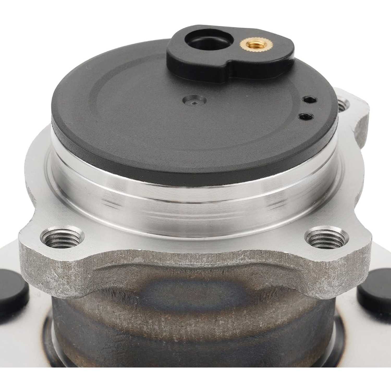 Rear Wheel Hub Bearing Assembly 2PCS for 2009 Mazda 3 6