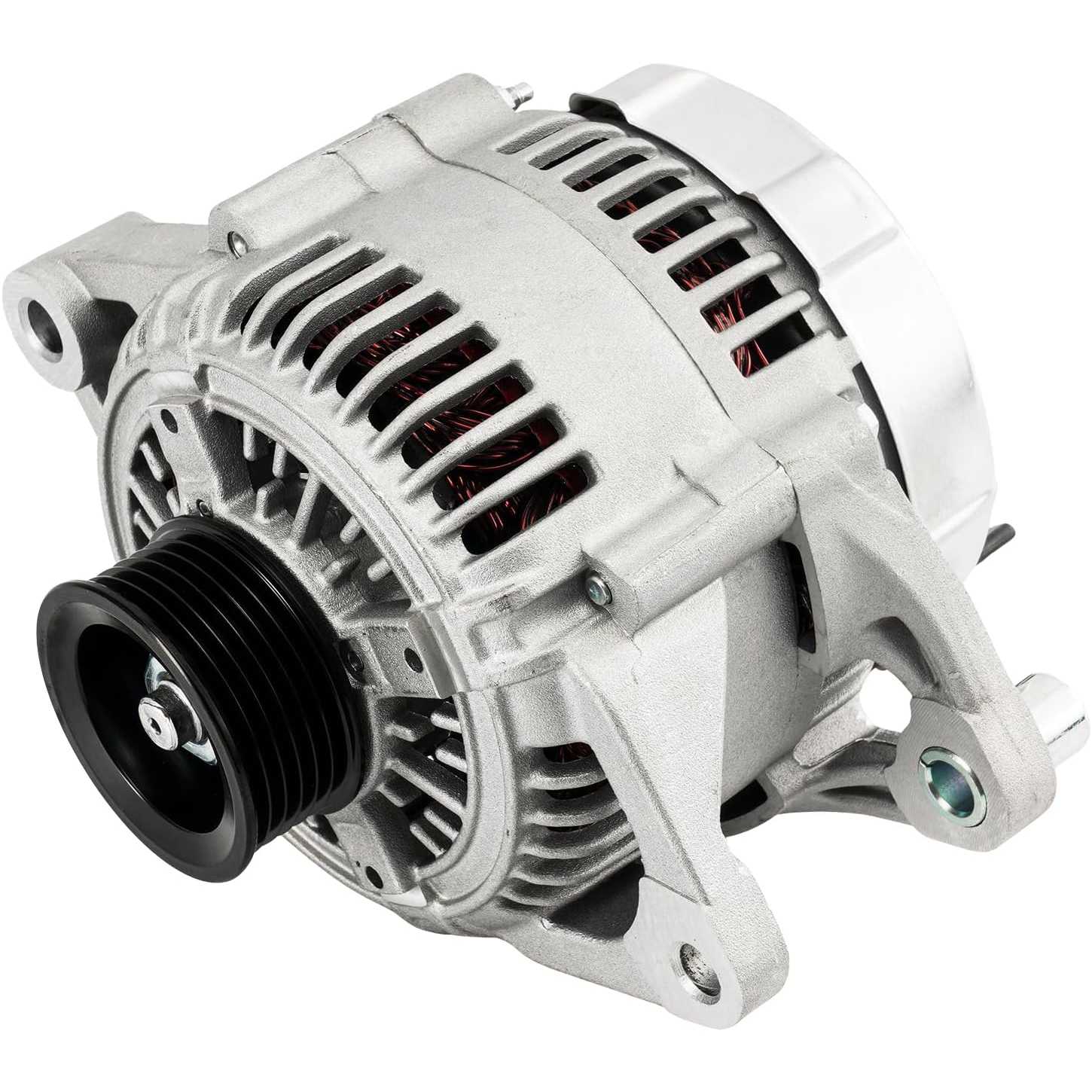 PHILTOP 13765N Alternator Compatible with Dodge, Chrysler, Plymouth ...
