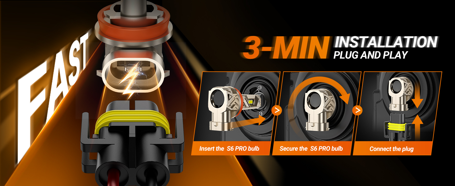 S6P 9005 INSTALLTION