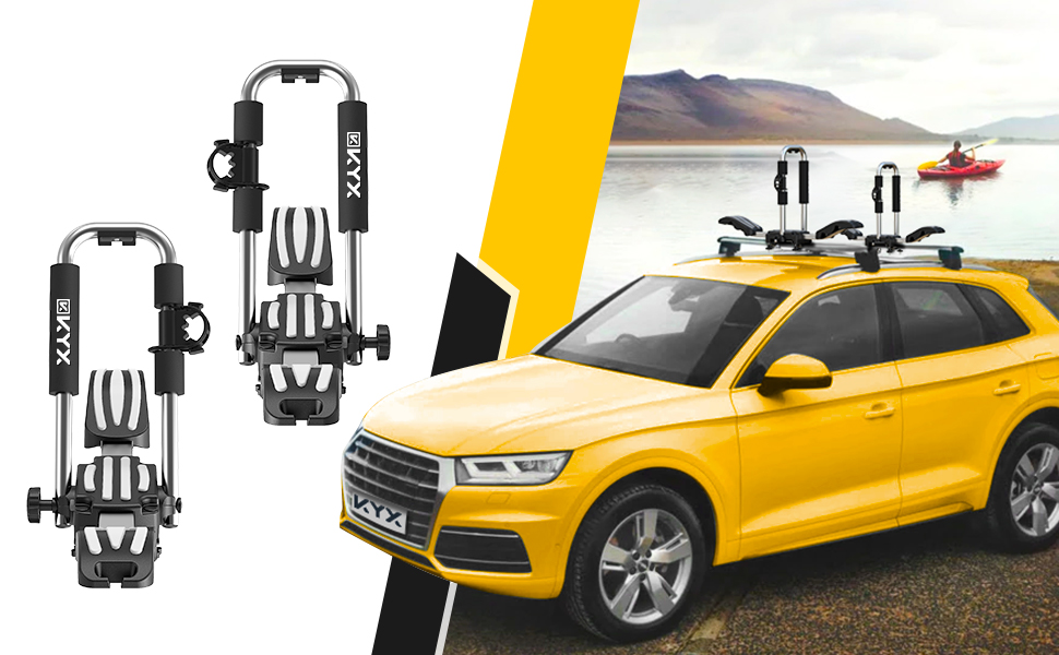 kayak roof rack for suv