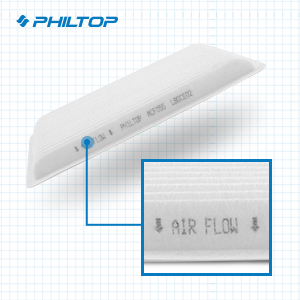 XA cabin air filter